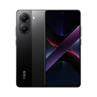 Poco X7 Pro - 512 GB - Siyah