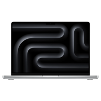 Apple MacBook Pro 14" (14-inch, 2024) - M4 Pro chip with 14‑core CPU and 20‑core GPU - 24 GB - 512 GB - Gümüş