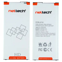 Teknonet Samsung Galaxy A710 A7 2016 Uyumlu Nettech 2900 MAh Batarya NT-14702