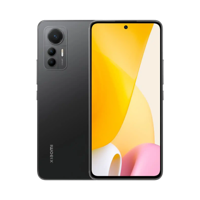 Xiaomi 12 Lite - 256 GB - Siyah