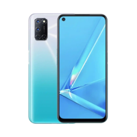 Oppo A72 - 128 GB - Beyaz
