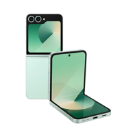 Samsung Galaxy Z Flip6 - 256 GB - Mint Yeşili