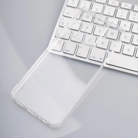 General Mobile Era 50 Zore 2mm Anti Shock Silikon - Şeffaf