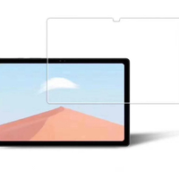 Galaxy Tab A7 10.4 T500 (2020) Zore Tablet Temperli Cam Ekran Koruyucu - Renksiz