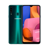 Samsung Galaxy A20S - 32 GB - Yeşil