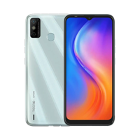 Tecno Spark 6 Go - 128 GB - Beyaz