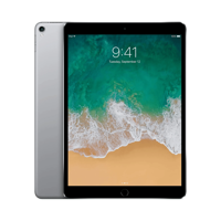 Apple iPad Pro 10.5" - 512 GB - 10.5" - GPS - Uzay Grisi
