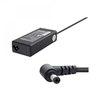 Hadron HD724 19V Plastik Toshiba 5.5 inc Şarj Adaptör (Siyah) VR-20482