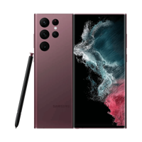 Samsung Galaxy S22 ULTRA 5G - 256 GB - Bordo