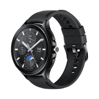 Xiaomi Watch 2 Pro - Paslanmaz Çelik - 47mm - LTE - Siyah