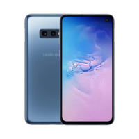 Samsung Galaxy S10e - 128 GB - prizma mavisi