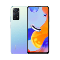 Xiaomi Redmi Note 11 Pro - 128 GB - Yıldız Mavisi