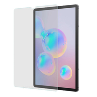 Nettech Samsung Galaxy Tab S6 Lite P610 10.4 inc Uyumlu Ön Koruma Cam Ekran Koruyucu NT-80766