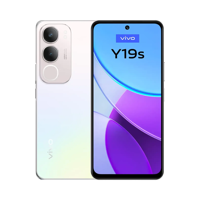Vivo Y19s - 256 GB - Gümüş
