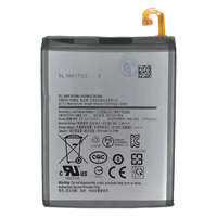 Teknonet Samsung Galaxy A10 Uyumlu Samsung AB-BA750ABU 3200 MAh Batarya NT-12117