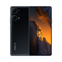 Poco F5 - 512 GB - Siyah