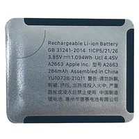 Teknonet Apple Watch Series 6 40 mm Uyumlu Apple 300 MAh Batarya NT-100808