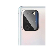 Nettech Samsung Galaxy Note 10 Lite Uyumlu Kamera Cam Koruyucu (Şeffaf) NT-89433