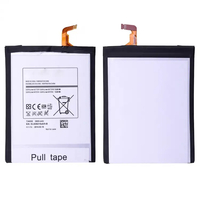 Teknonet Samsung Galaxy T111 Tab 3 Lite Uyumlu Samsung T3600E 3600 MAh Batarya NT-14036