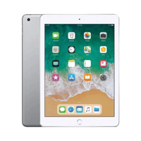 Apple iPad (6. Nesil) - 128 GB - 9.7 İnç - GPS - Gümüş