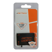 Teknonet BlackBerry Bold Touch 9900 Uyumlu Nettech 1000 MAh Batarya NT-5349