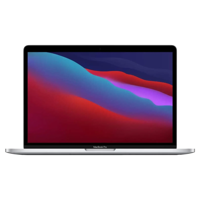 Apple MacBook Pro 13" (13-inch, 2020) - 3.2 GHz M1 - 8 GB - 256 GB - Gümüş