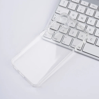 Galaxy S25 Zore 2mm Anti Shock Silikon - Şeffaf