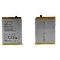 Teknonet Oppo A52 Uyumlu Nettech 4900 mAh Batarya NT-93128