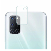 Nettech Oppo A72 Uyumlu Kamera Cam Koruyucu (Şeffaf) NT-89453