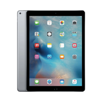 Apple iPad Pro 12.9" (1. Nesil) - 128 GB - 12.9" - GPS - Uzay Grisi