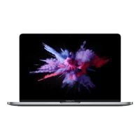 Apple MacBook Pro 13" (13-inch, 2019) - 2.4 GHz Core i5 - 16 GB - 256 GB - Gece yarısı