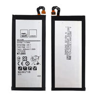 Teknonet Samsung Galaxy A520 A5 2017 Uyumlu Nettech 3000 MAh Batarya NT-85741