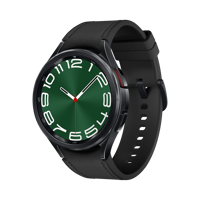 Samsung Galaxy Watch 6 Classic - Alüminyum - 47 mm - Bluetooth Wi-Fi - Siyah