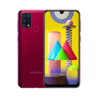 Samsung Galaxy M31 - 128 GB - Kırmızı