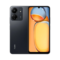 Xiaomi Redmi 13C - 128 GB - Siyah