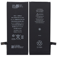 Teknonet Apple iPhone 6S Uyumlu LW 2440 mAh Batarya (Siyah) NT-111125