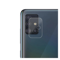 Nettech Samsung Galaxy M51 Uyumlu Kamera Cam Koruyucu (Şeffaf) NT-89440