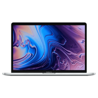 Apple MacBook Pro 15" (15-inch, 2019) - 2.3 GHz / 2.4 GHz Core i9 - 16 GB - 2 TB - Gümüş