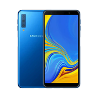 Samsung Galaxy A7 (2018) - 64 GB - Mavi