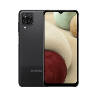 Samsung Galaxy A12 - 128 GB - Siyah