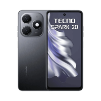 Tecno Spark 20 - 256 GB - Siyah