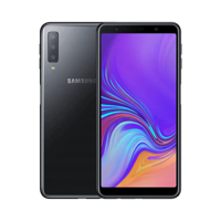 Samsung Galaxy A7 (2018) - 128 GB - Siyah
