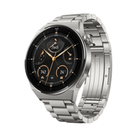 Huawei Watch GT3 Pro - Titanyum - 46mm - GPS - Titanyum