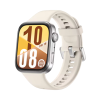 Huawei Watch Fit 4 - Alüminyum - 44mm - GPS - Beyaz