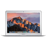Apple MacBook Air 13" (13-inch, 2017) - 1.8 GHz Core i5 - 8 GB - 128 GB - Gümüş