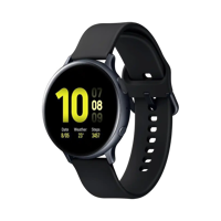 Samsung Galaxy Watch Active 2 - Alüminyum - 44mm - GPS - Siyah