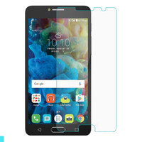 Nettech Alcatel Pop 4S Uyumlu Ön Koruma Cam Ekran Koruyucu NT-18045