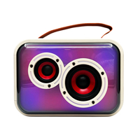 Nettech K13 Karaoke Box Kablosuz Hoparlör - Speaker NT-108818