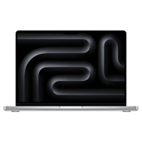 Apple MacBook Pro 14" (14-inch, 2024) - M3 Pro chip with 11‑core CPU and 14‑core GPU - 16 GB - 512 GB - Gümüş