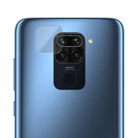 Nettech Xiaomi Redmi Note 9 Uyumlu Kamera Cam Koruyucu (Şeffaf) NT-85656